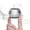 Grey, variant on Cillso Mini Portable Bluetooth Speaker, TWS Stereo Wireless Small Speaker, Bluetooth 5.3 Stable Connection, Type-C Charging, Ultra-Compact Pocket Size for Home Outdoor Travel, Black