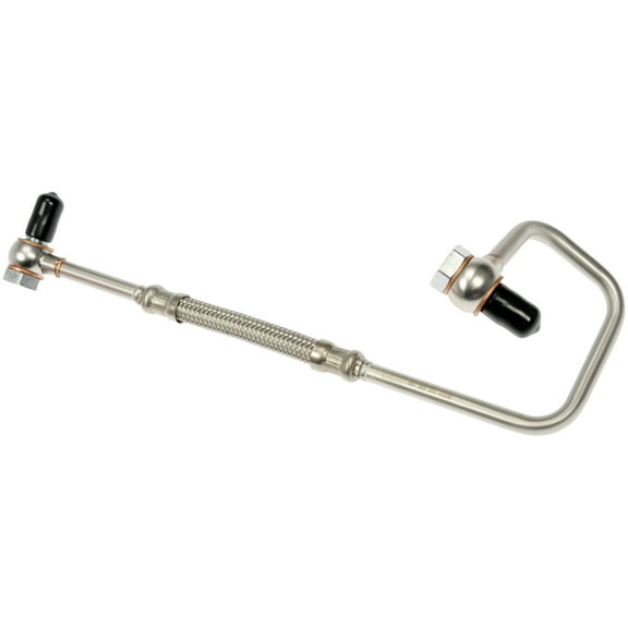Dorman 667-509 Turbocharger Oil Line for Specific Ford / Lincoln Models