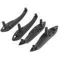 thumbnail image 5 of Poignée de Porte Garniture pour 4 Pcs Poignée de Porte Intérieure de Voiture Design Exquis, 5 of 5