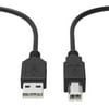 K-MAINS Compatible 6ft USB Cable Data PC Cord Replacement for Pioneer DDJ-S1 DDJS1 Serato ITCH DJ Pro Controller