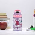 thumbnail image 4 of Botella Plástica Para Agua 14 Oz Sistema Autospout Contigo purpura, 4 of 4
