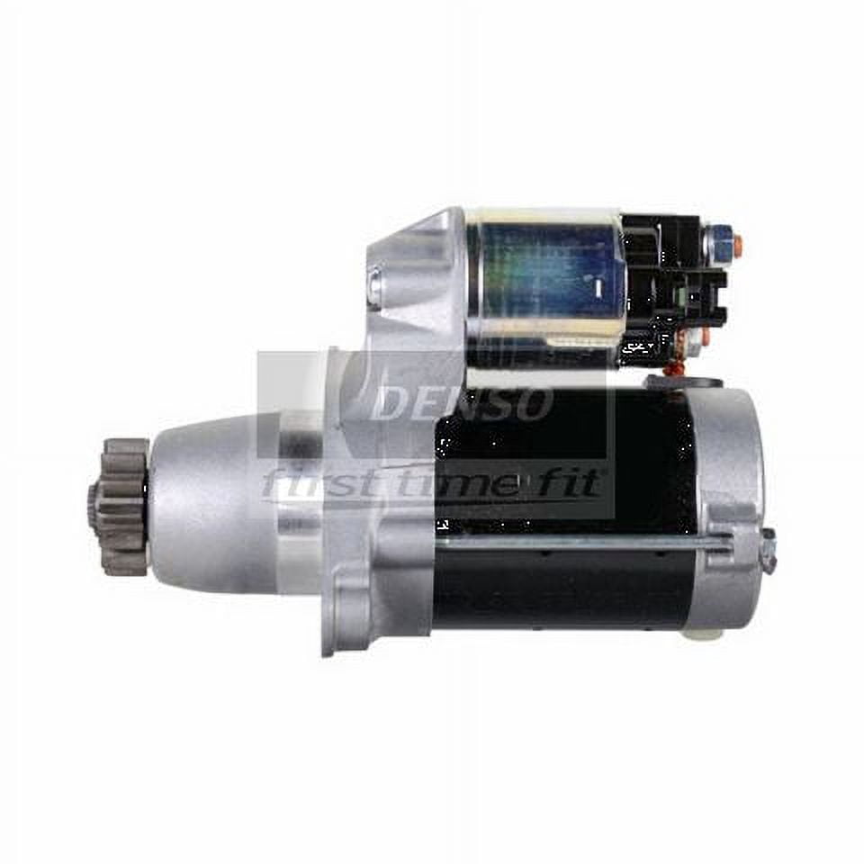 Remanufactured Denso DENSO First Time Fit¬Æ Starter Motor ‚Äì 280-0345 Fits select: 2004-2009 TOYOTA CAMRY, 2006-2008 TOYOTA RAV4