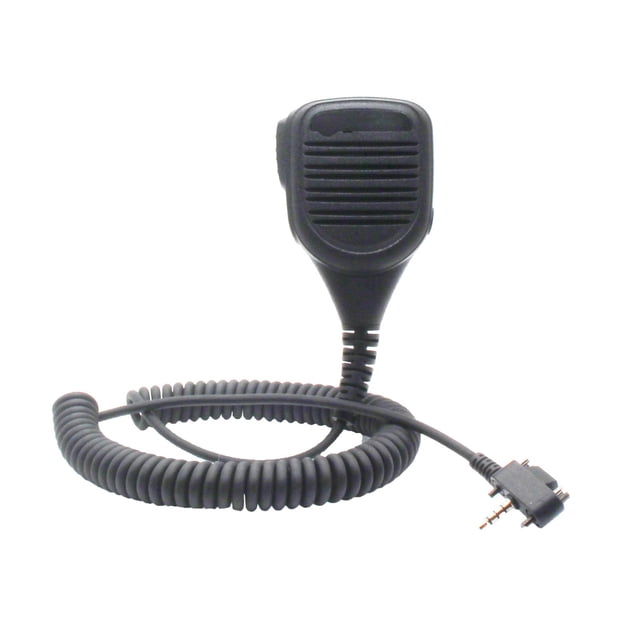 TISHITA Walkie Talkies Remote Speaker Mic Handheld Replaces Two Way Radio Microphone