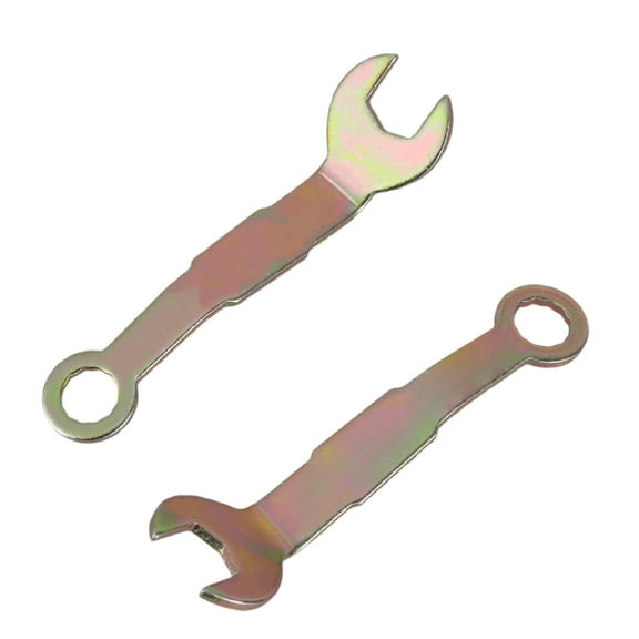 Sliding Door Hanger Wrench 3/8Inch Pocket Door Tool with High Strength Metal and Coating Finish