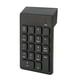 thumbnail image 2 of Mini Numeric Keypad, Ergonomic 32.8ft Wireless Distance 2.4G Wireless Numeric Keypad For Computer ANGGREK Otros, 2 of 8