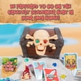 thumbnail image 2 of Juego de búsqueda del tesoro, botín perdido, hazlo tú mismo, búsqueda del tesoro con 150 cartas, 2 of 8