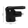 thumbnail image 3 of Bike Tire Inflator Nozzle Dual Head Air Pump Adapter Portable Bicycle Accessory, 3 of 5