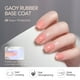 thumbnail image 5 of Set de gel para uñas GAOY Rubber Base, 6 colores, 7,3 ml, Soak Off, 5 of 7