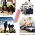 thumbnail image 7 of BPPEG 2Pcs Toothbrush Travel Case,Portable PP Tooth Brush Holder,Toothbrush Case for Home,School,Camping and Bathroom, 7 of 7