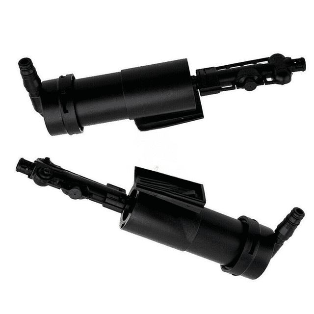 Adecuado para pistola pulverizadora de limpieza de faros BMW MINI MINI 61677147047 61677147046