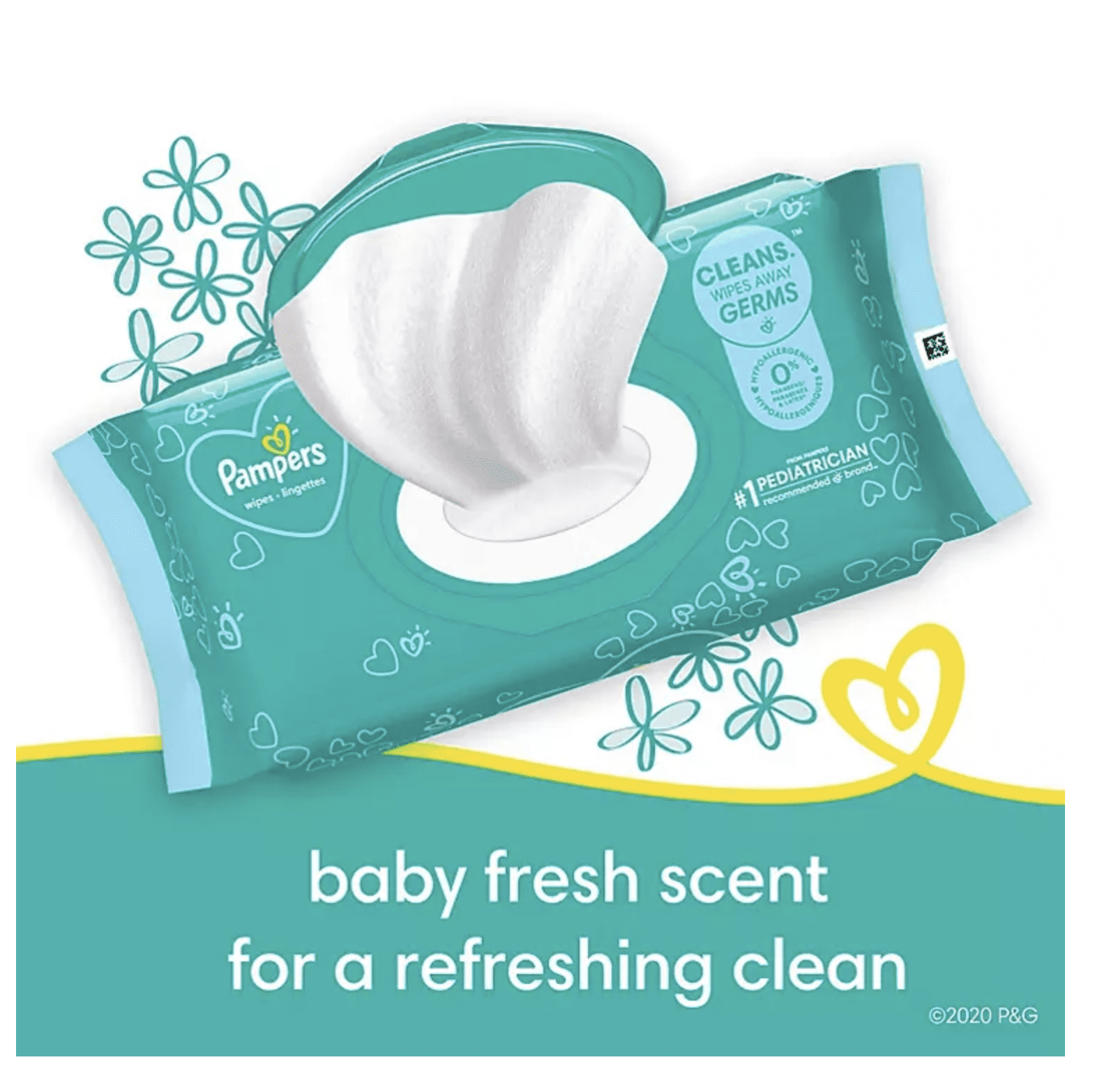 Huggies hotsell 1040 wipes