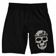 thumbnail image 6 of The Goonies Bike Club Men's Black Sleep Pajama Shorts-Small, 6 of 7