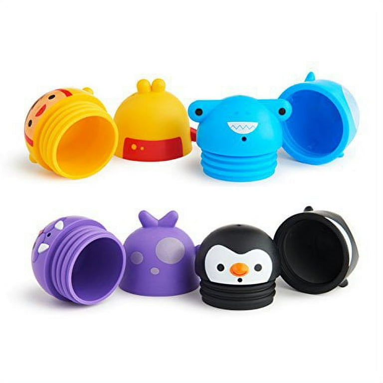 Jouets de bain non-moisissants CleanSqueeze