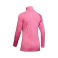 thumbnail image 2 of Under ArmourWomen Tech Twist 1/2 Zip Long Sleeve Shirt, 2 of 2