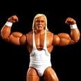 thumbnail image 3 of Figura de Acción Mattel WWE Hulk Hogan Colección Leyendas Elite, 3 of 6