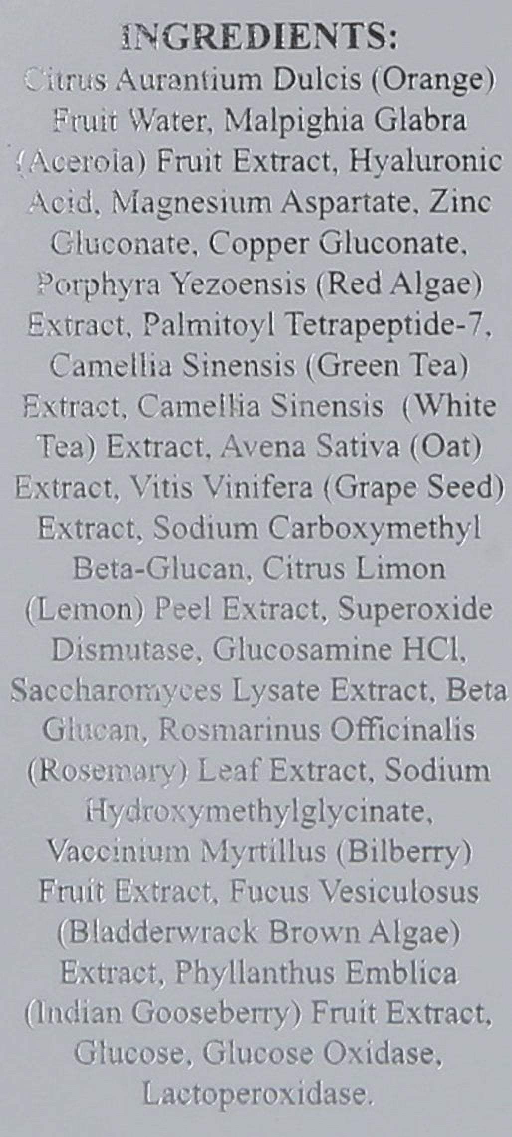 Le Mieux Essence Toner - Serum-Infused Moisturizing Facial Toner Spray with Peptides  Enzymes & Marine Algae for Sensitive Skin (6 oz / 180 ml)