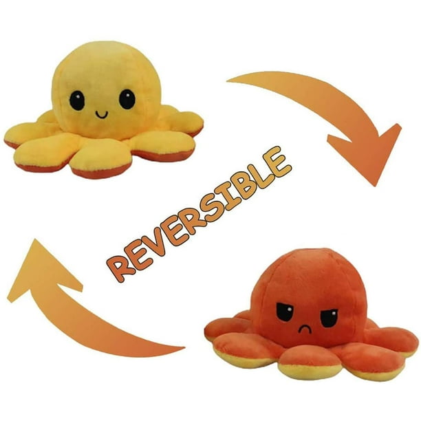 Reversible octopus mini online