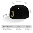 thumbnail image 2 of Orix Buffaloes Hat Unisex Casual Baseball Cap, 2 of 5
