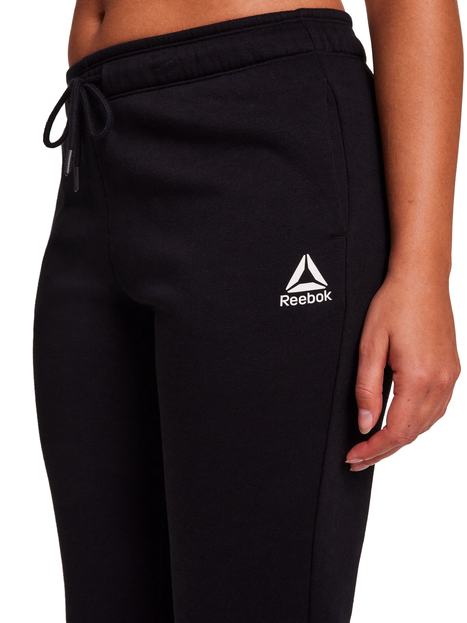 Reebok Women's and Women's Plus Game Day Fleece Jogger Pants, Sizes XS-4X