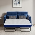 thumbnail image 1 of Memory Foam Mattress For Sleeper Sofa,3 Inches Full, 1 of 22