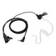thumbnail image 5 of Auricular En Forma De G, Auricular De Radio Amplia Compatibilidad Cable Reforzado Con TPU Vástago Giratorio Del Auricular Tubo Acústico Con Conector De 3,5 Mm Para, 5 of 7
