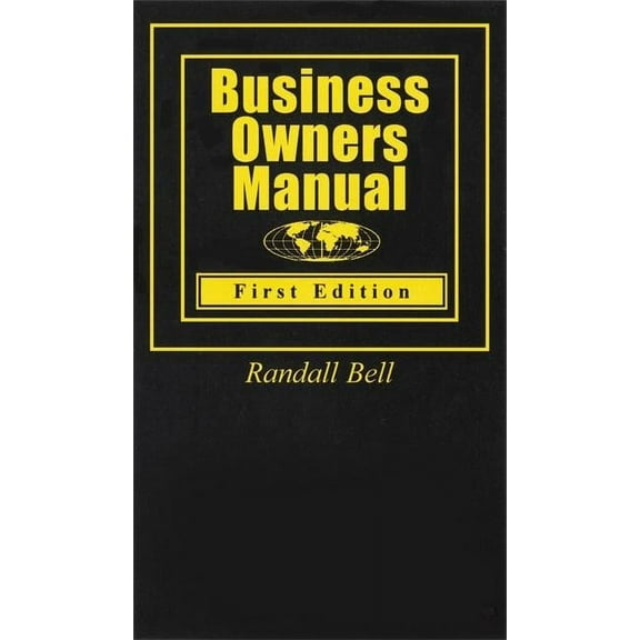 Business Owners Manual (Paperback)