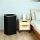 thumbnail image 4 of 110L Laundry Hamper with Handle and Lid, Basket Organizer with Removable Inner Bag for Clothes Toys, 4 of 5