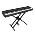 thumbnail image 2 of Roland FP-60X Digital Piano (Black), 2 of 6