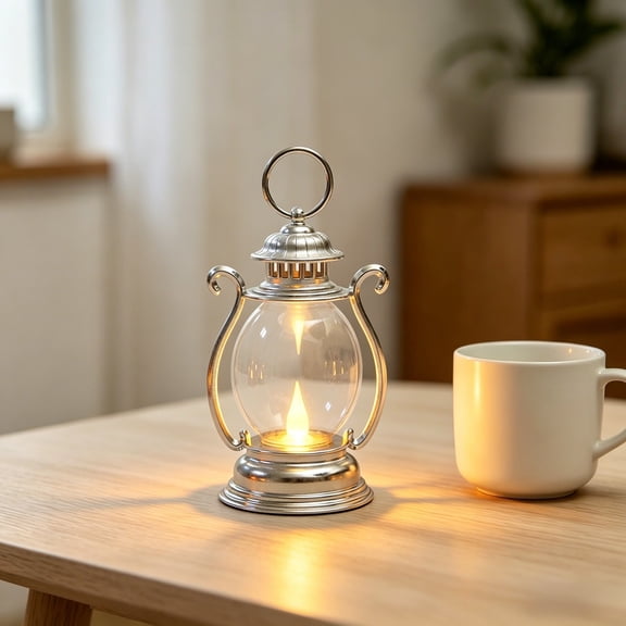 Lamp Portable Night Light With Warm Glow For Bedroom Nursery Garden prom decorations