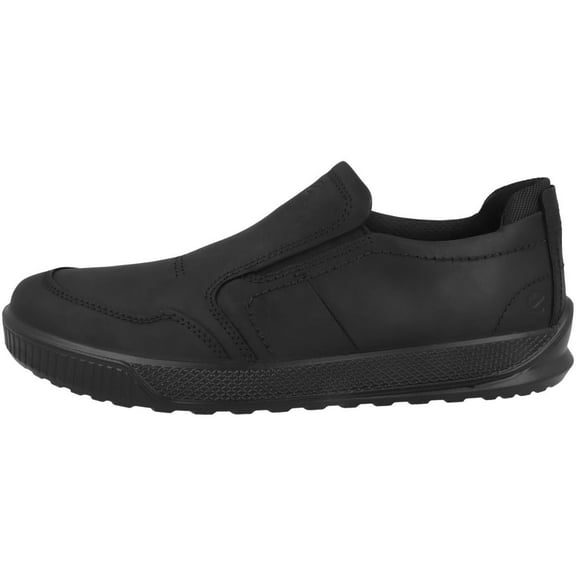 ECCO Men's Byway Slip-On Sneakers, Black, 9-9.5