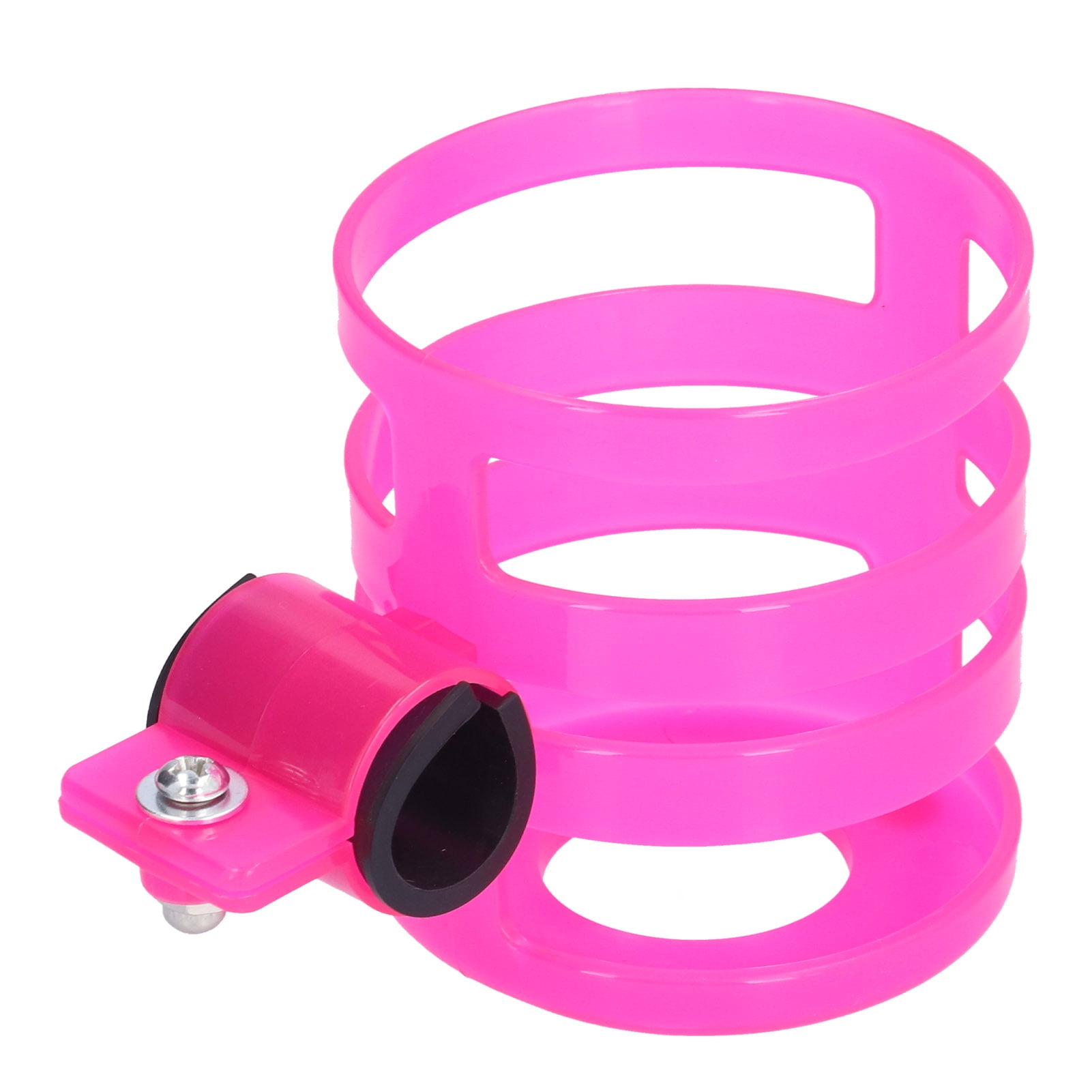 Bike Water Bottle Holder, Holder For Stroller Firm Large For Different Sizes Of Bottles For