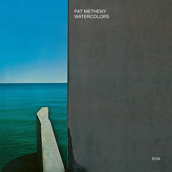 Pat Metheny Watercolors <Limited> (CD)