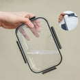 Fruit Carton Beeswax Reusable Food Wraps Sandwich Holder for Party