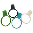 thumbnail image 3 of Silicone Tennis Racket Grip BandWear-resistant Suitable For Tennis Badminton Squash Racket, 3 of 8