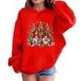 thumbnail image 1 of Sudaderas con capucha para niños y niñas, sudaderas navideñas con capucha para niños medianos y grandes, camisetas de manga larga, sudaderas para niños, 1 of 3