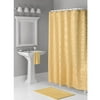 Home Trends Alec Fabric Shower Curtain