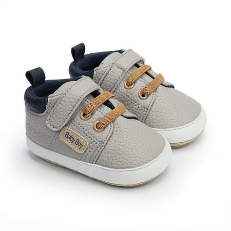 

Baby shoes Baby Girls Boys Canvas Shoes Unisex Infant Soft Anti-Slip Sole Toddler Crib First Walkers 0-18 Months CHMORA