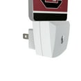 thumbnail image 3 of South Carolina Gamecocks Stripe Design Nightlight 2-Pack, 3 of 4