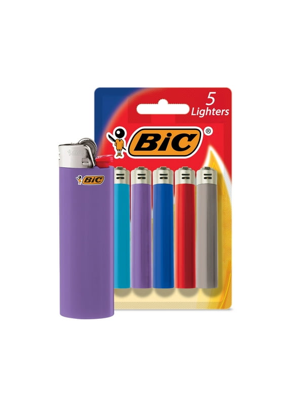 Bic lighters in Lighters