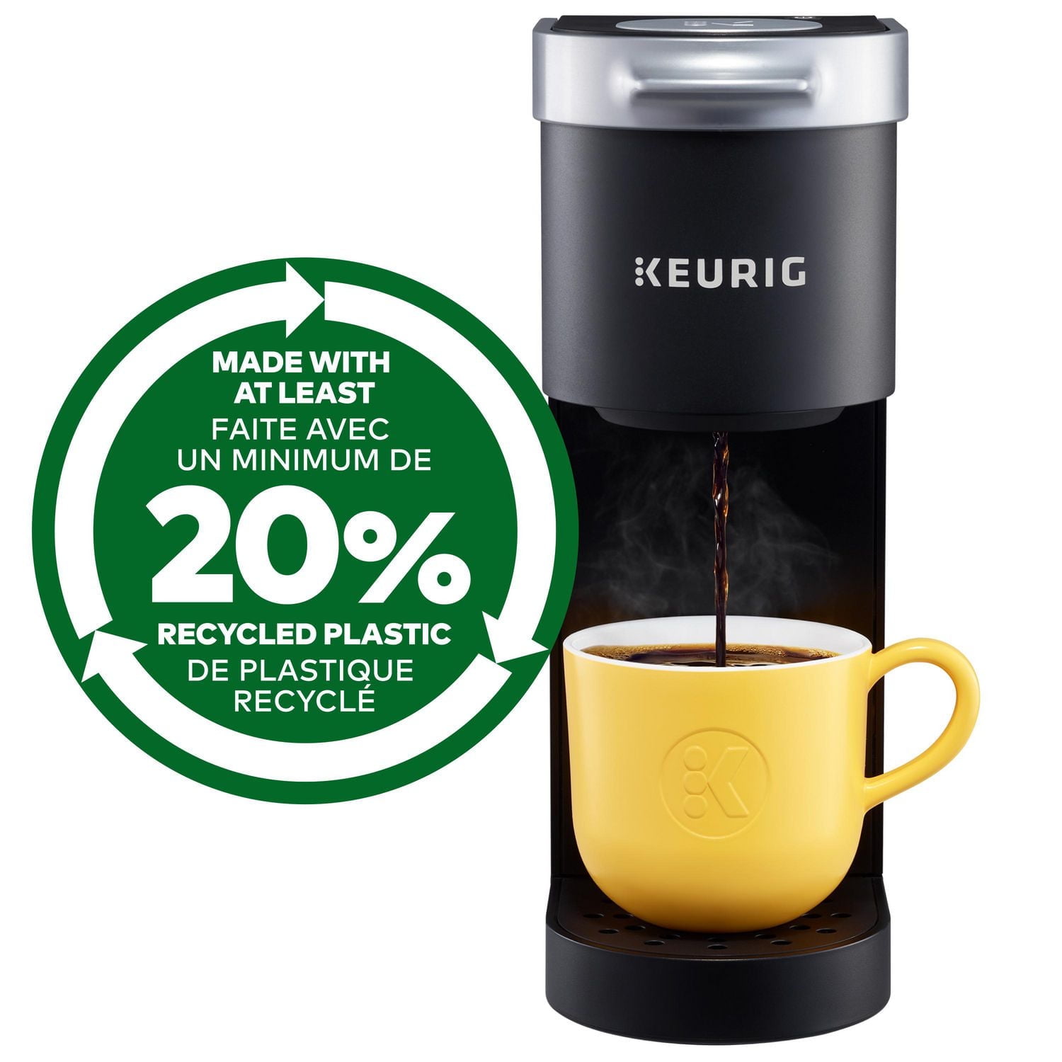 Keurig K-Mini Single Serve K-Cup Pod Coffee Maker