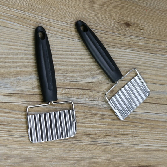 FOLOYORI Potato Tools Stainless Steel 1Pack For Cutting Vegetables And Fruits