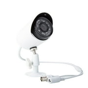 White 1/4 Coms 4CH 960H ONVIF HDMI CCTV DVR 900TVL Camera Home Security System Kits