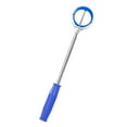 thumbnail image 1 of Recuperador de Pelotas de Golf Telescópico Portátil con Cuchara de Bloqueo Automático, Regalos para Hombres Y Mujeres, Herramienta de Recogida Retráct Azul shamjiam Recuperador de pelotas de golf, 1 of 8