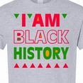 thumbnail image 4 of Inktastic I Am Black History T-Shirt, 4 of 5