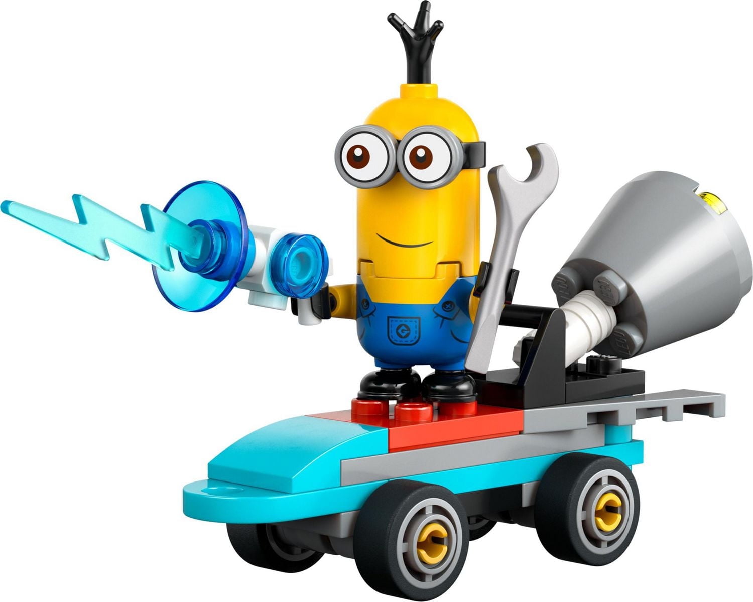 LEGO Despicable Me La planche à réaction des Minions 30678 Ensemble de construction (48 pièces) Comprend 48 pièces, 6+ ans
