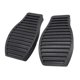 thumbnail image 1 of 2 piezas de pastillas de Pedal de freno de coche 71746348 reemplazo de alta calidad 4504,36 para Grande PUNTO Doblo 500L, 1 of 9