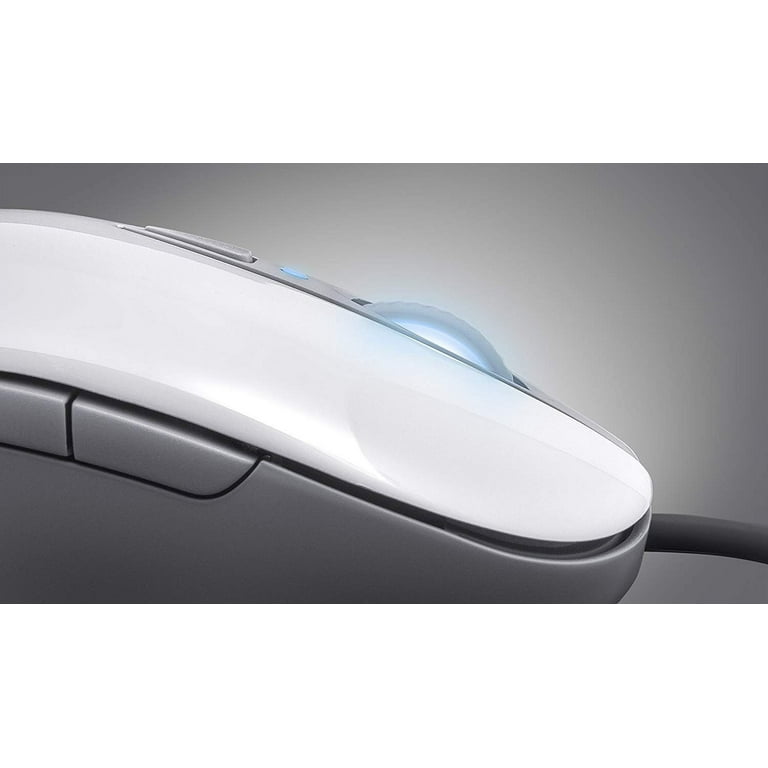 Steelseries Sensei RAW Mouse Frost Blue ratón mano derecha USB tipo A