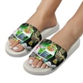 thumbnail image 5 of Scooby Ghostbusters Unisex Slippers Summer Beach Slippers Casual Non Slip Comfortable Slide Sandals Home Slippers For Men Women, 5 of 8