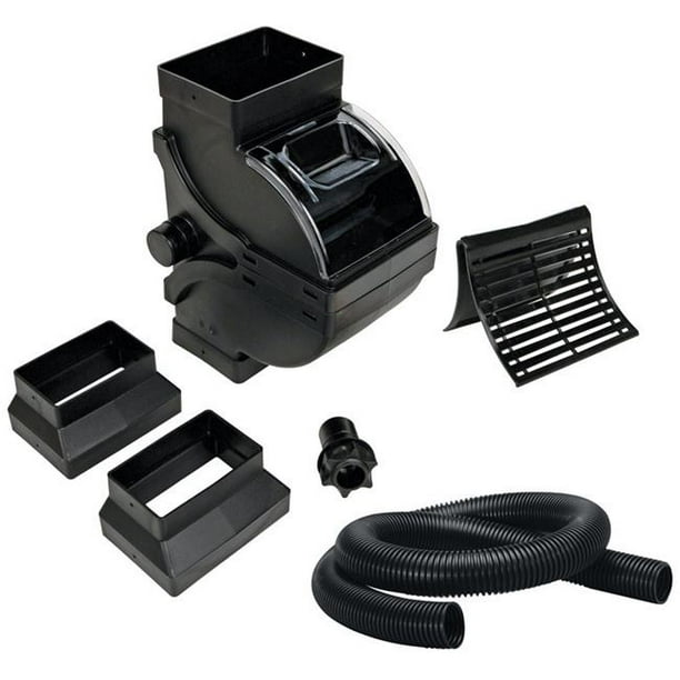 59626935 Rain Barrel Diverter Pro Kit