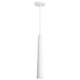 thumbnail image 3 of Nuvo Lighting Melrose 12 Watt 16" LED Pendant Matte White Finish, 3 of 5